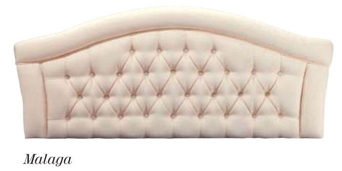 Swanglen Headboards Malaga  6ft headboards