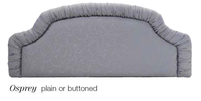 Swanglen Headboards Osprey 4ft headboard
