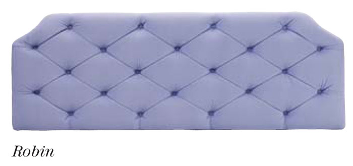 Swanglen Headboards Robin 4ft 6 headboard