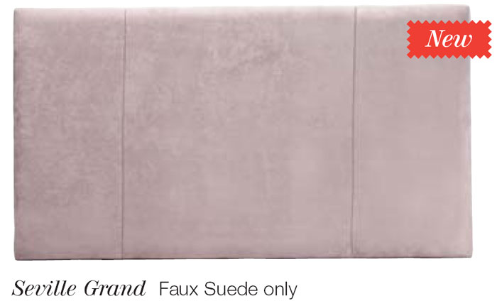 Swanglen Headboards Seville Grand 4ft 6 headboard