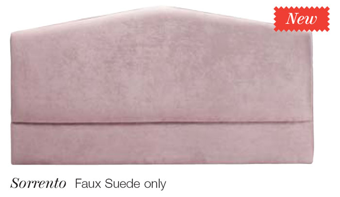 Swanglen Headboards Sorrento  4ft 6 headboard