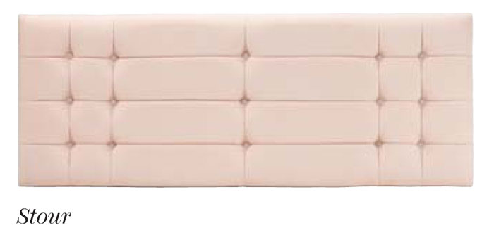 Swanglen Headboards Stour 2ft 6 headboard