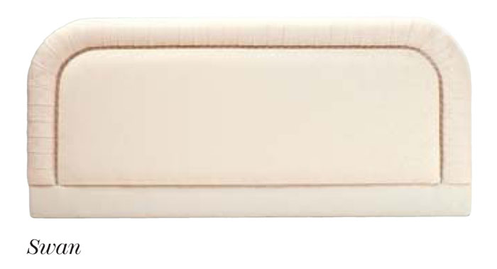 Swanglen Headboards Swan 4ft headboard