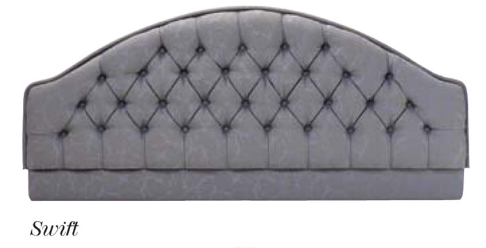 Swanglen Headboards Swift 2ft 6 headboard