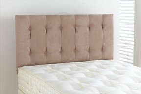 Swanglen Kingsize Tamar Headboard - Coffee - Coffee