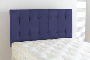 Swanglen Kingsize Tamar Headboard - Cornflower - Cornflower