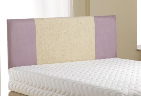 Swanglen Kingsize Venetian Headboard - Lilac