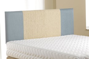 Swanglen Single Venetian Headboard - Aqua