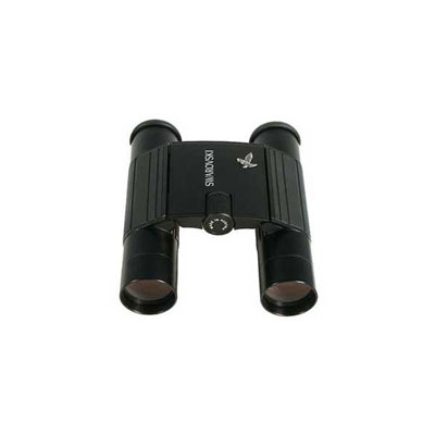 Swarovski 10x25B Compact Binoculars - Black