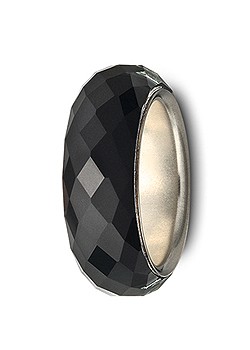 Athena Black Flash Ring 1070133