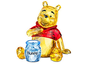 Crystal 1142889 Winnie The Pooh - 162649