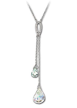 Crystal Lunar Moonlight Necklace 1035228