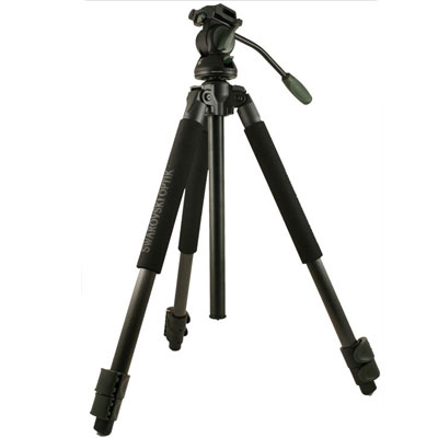 CT101 Carbon Fibre Tripod plus FH101