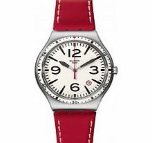 Swatch Irony Big Caterhred Watch