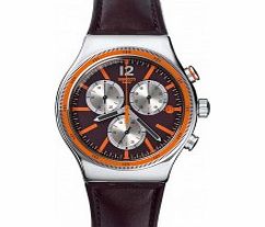 Swatch Irony Chrono Prisoner Watch