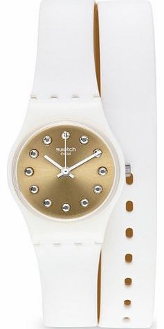 Swatch Mon Etoile Ladies Watch LW142