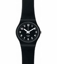 Swatch Original Lady Lady Black Watch