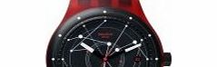 Swatch Sistem51 - Sistem Red Watch