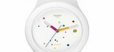 Swatch Sistem51 - Sistem White Watch