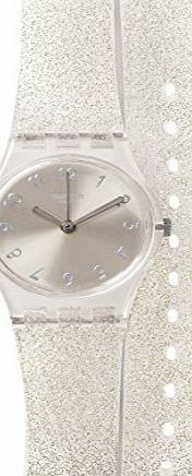 Swatch Watch Swatch Lady LK343 SILVER GLISTAR