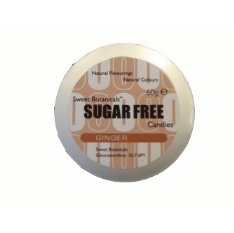 Sweet Botanicals Sugar Free Ginger Candies