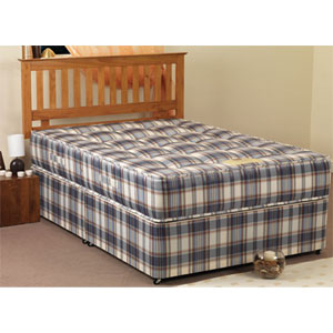 , Checkmate, 5FT Kingsize Divan Bed