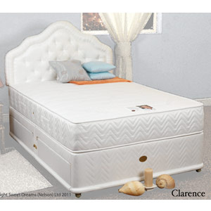 , Clarence 1200, 6FT Superking Divan