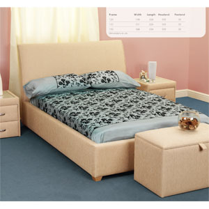 Sweet Dreams , Siskin, 5FT Kingsize Bedstead