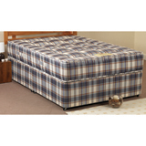Sweet Dreams 120cm Checkmate Ortho Mattress only