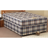 Sweet Dreams 135cm Checkmate Ortho Mattress only