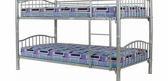 Agate Metal Bunkbed