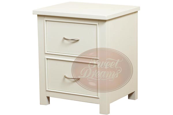 Sweet Dreams Beds Ashley Bedside Cabinet