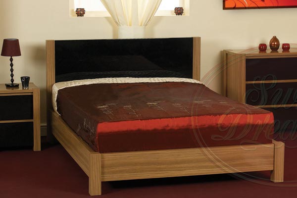 Brando Bedframe Double 135cm