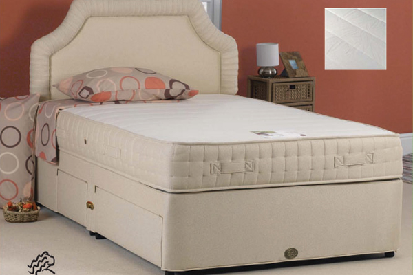 Eternity Divan Bed Small Single