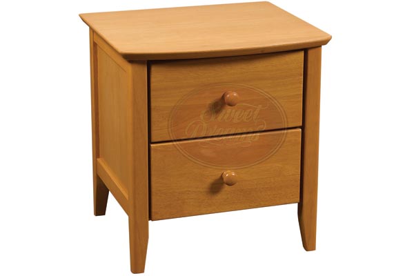 Sweet Dreams Beds Foster Bedside Cabinet