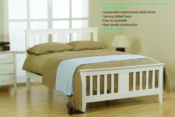 Sweet Dreams Beds Gere Bedstead Single 90cm