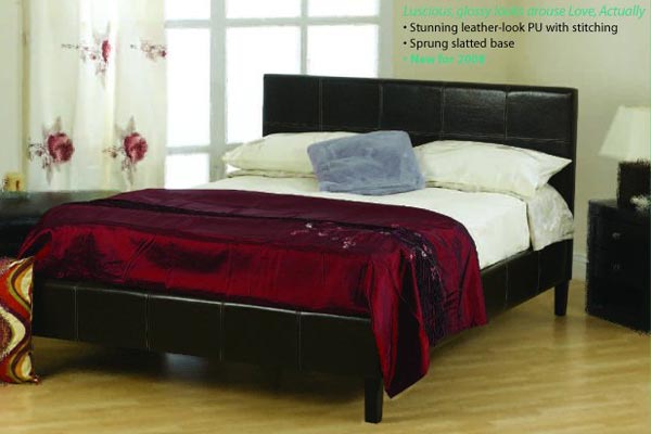 Sweet Dreams Beds Grant Bedstead Kingsize 150cm