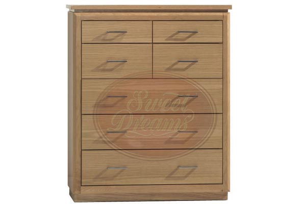 Sweet Dreams Beds Gwynneth 7 Drawer Chest