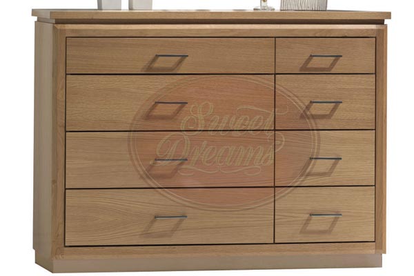 Sweet Dreams Beds Gwynneth 8 Drawer Chest