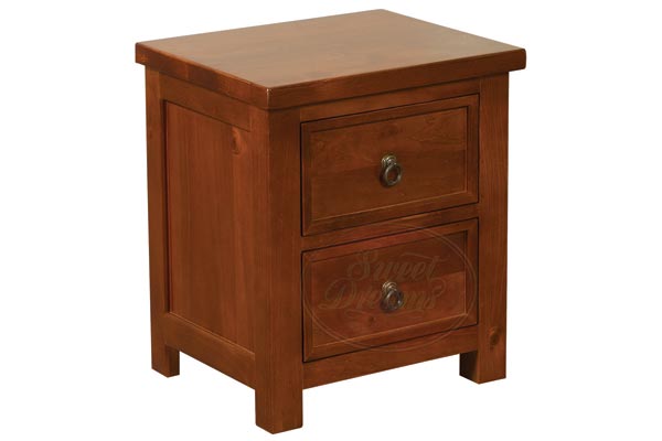 Sweet Dreams Beds Hudson Bedside Cabinet