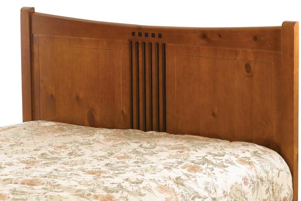 Hudson Headboard Double 135cm