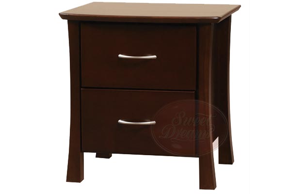 Sweet Dreams Beds Morgan Bedside Cabinet