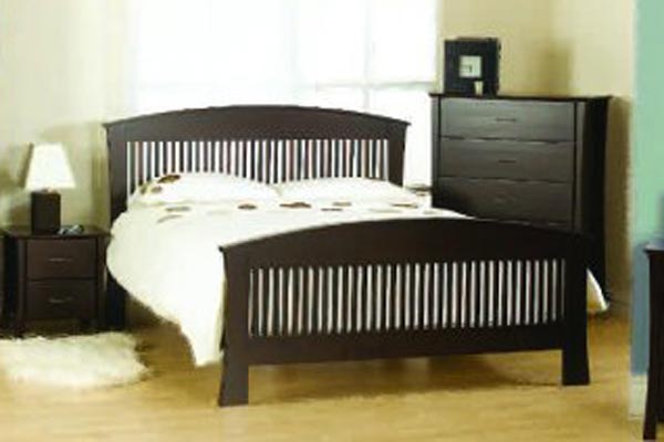 Morgan Bedstead Kingsize 150cm