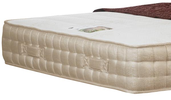 Ultra Health Mattress Single 90cm