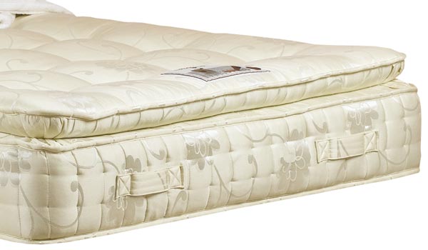 Sweet Dreams Beds Yasmin Mattress Super Kingsize 180cm