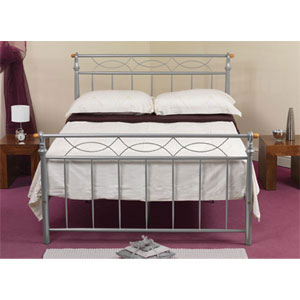 Carmel 4FT 6 Double Bedstead