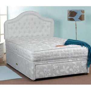 Contessa 2FT 6 Sml Single Divan Bed