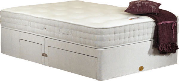 Drusilla Pocket 1500 Divan Set,