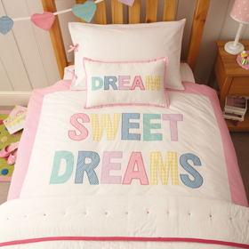 Sweet Dreams Duvet Cover Set