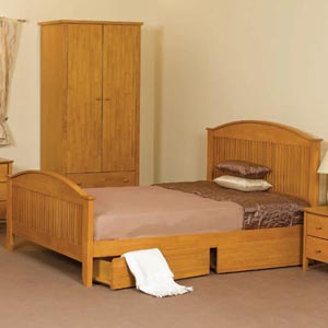 Sweet Dreams Foster 3FT Single Bedstead